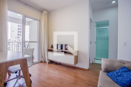 Apartamento à venda com 1 quarto, 40m² em Jardim Ibitirama, São Paulo
