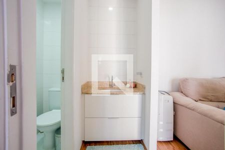 Apartamento à venda com 1 quarto, 40m² em Jardim Ibitirama, São Paulo