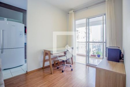 Apartamento à venda com 1 quarto, 40m² em Jardim Ibitirama, São Paulo