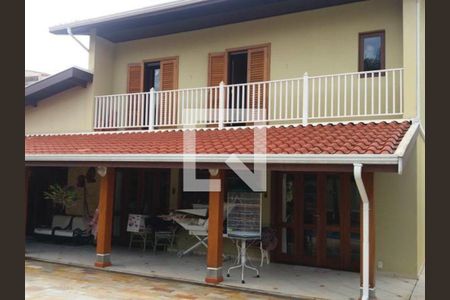 Casa à venda com 417m², 4 quartos e 4 vagas