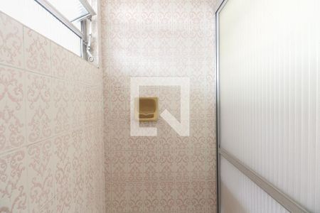 Apartamento à venda com 80m², 3 quartos e sem vagaBanheiro Social 