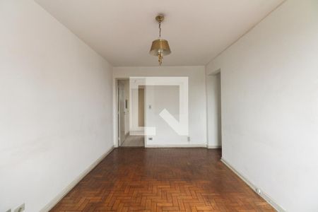 Sala  de apartamento à venda com 3 quartos, 80m² em Parque São Jorge, São Paulo