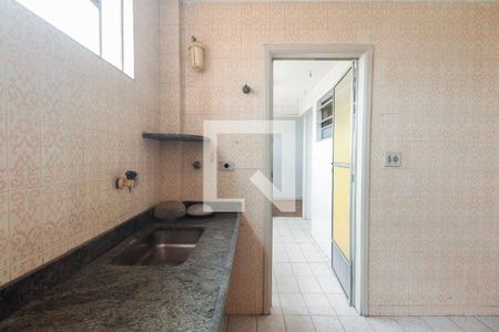 Apartamento à venda com 80m², 3 quartos e sem vagaCozinha 