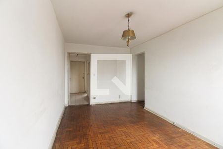 Sala  de apartamento à venda com 3 quartos, 80m² em Parque São Jorge, São Paulo