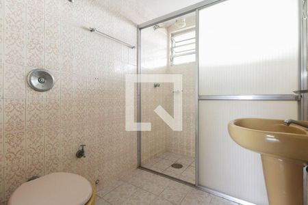 Apartamento à venda com 80m², 3 quartos e sem vagaBanheiro Social 
