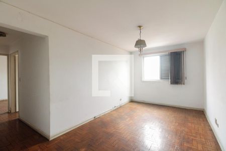 Sala  de apartamento à venda com 3 quartos, 80m² em Parque São Jorge, São Paulo