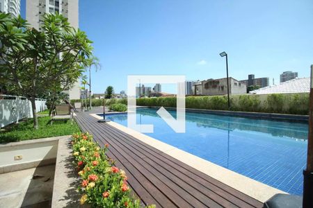 Apartamento para alugar com 83m², 2 quartos e 2 vagasÁrea comum - Piscina