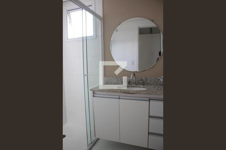 Apartamento para alugar com 83m², 2 quartos e 2 vagasBanheiro da Suíte