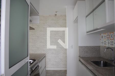 Apartamento para alugar com 83m², 2 quartos e 2 vagasCozinha