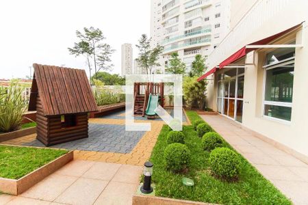 Apartamento para alugar com 83m², 2 quartos e 2 vagasÁrea comum - Playground