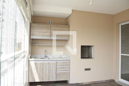 Apartamento para alugar com 83m², 2 quartos e 2 vagasVaranda gourmet