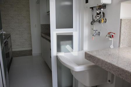 Apartamento para alugar com 83m², 2 quartos e 2 vagasÁrea de Serviço