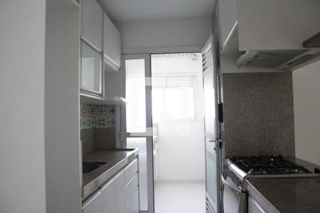 Apartamento para alugar com 83m², 2 quartos e 2 vagasCozinha