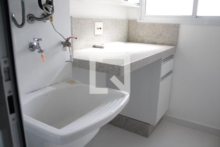 Apartamento para alugar com 83m², 2 quartos e 2 vagasÁrea de Serviço