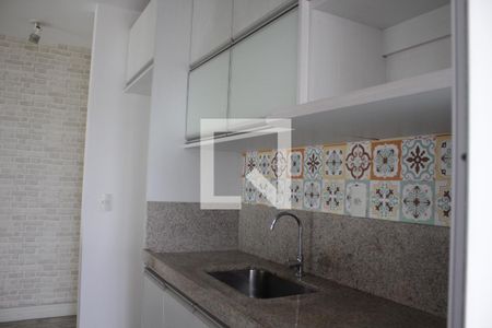 Apartamento para alugar com 83m², 2 quartos e 2 vagasCozinha