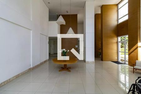 Apartamento para alugar com 83m², 2 quartos e 2 vagasHall de entrada