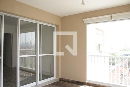 Apartamento para alugar com 83m², 2 quartos e 2 vagasVaranda gourmet