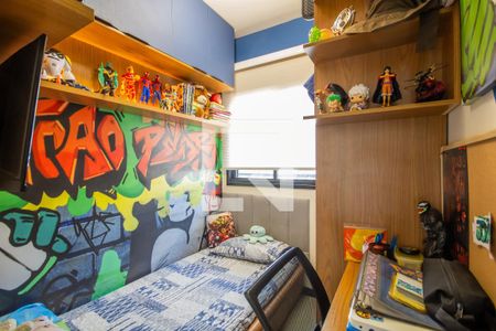 Quarto  de apartamento para alugar com 2 quartos, 48m² em Centro, Osasco
