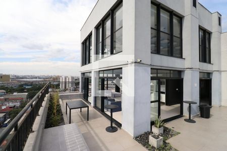 Apartamento para alugar com 30m², 1 quarto e sem vagaÁrea comum