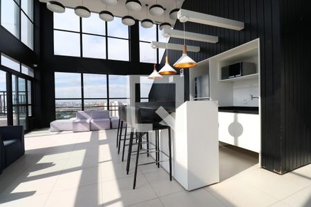 Apartamento para alugar com 30m², 1 quarto e sem vagarooftopRooftop