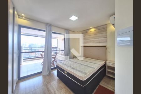 Apartamento para alugar com 30m², 1 quarto e sem vaga Apartamento para alugar com 30m², 1 quarto e sem vagaStudio