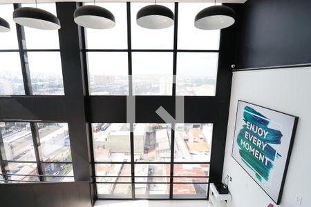 Apartamento para alugar com 30m², 1 quarto e sem vagaRooftop