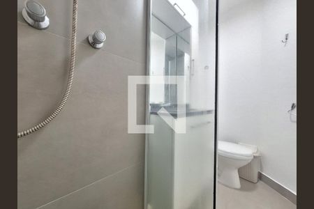 Apartamento para alugar com 30m², 1 quarto e sem vaga Apartamento para alugar com 30m², 1 quarto e sem vagaBanheiro