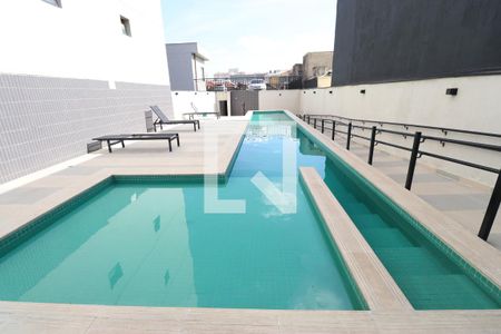 Apartamento para alugar com 30m², 1 quarto e sem vagaÁrea comum - Piscina