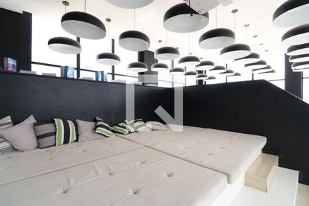 Apartamento para alugar com 30m², 1 quarto e sem vagaRooftop