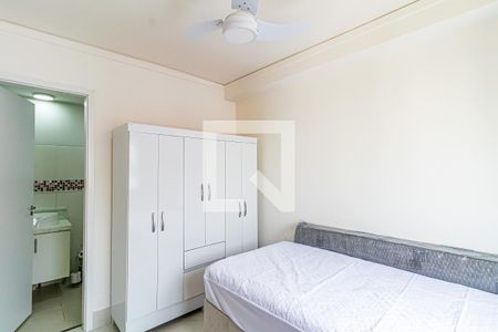 Quarto de apartamento à venda com 1 quarto, 24m² em Vila Butantã, São Paulo
