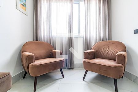 Sala de apartamento à venda com 1 quarto, 24m² em Vila Butantã, São Paulo