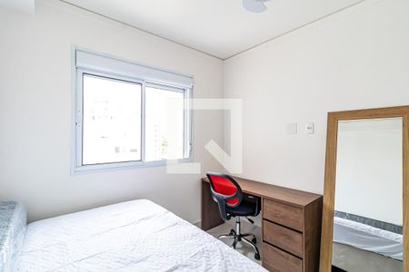 Quarto de apartamento à venda com 1 quarto, 24m² em Vila Butantã, São Paulo