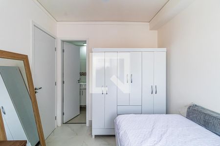 Quarto de apartamento à venda com 1 quarto, 24m² em Vila Butantã, São Paulo