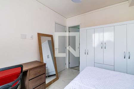 Quarto de apartamento à venda com 1 quarto, 24m² em Vila Butantã, São Paulo