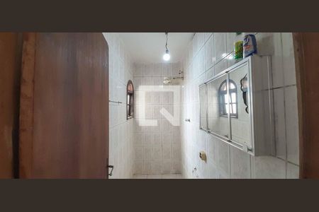 Casa à venda com 125m², 3 quartos e 4 vagas Casa à venda com 125m², 3 quartos e 4 vagasBanheiro Social