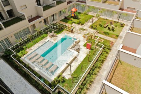 Studio para alugar com 28m², 1 quarto e sem vagaVista