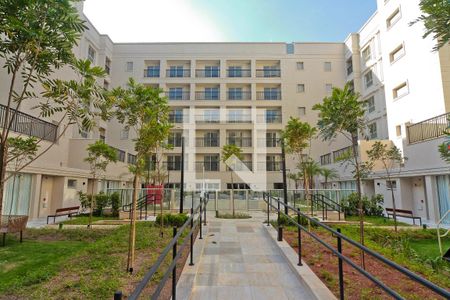 Studio para alugar com 28m², 1 quarto e sem vagaÁrea comum