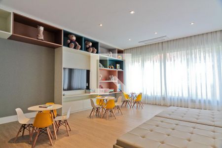 Studio para alugar com 28m², 1 quarto e sem vagaBrinquedoteca