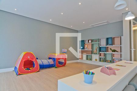 Studio para alugar com 28m², 1 quarto e sem vagaBrinquedoteca