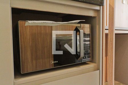 Studio para alugar com 28m², 1 quarto e sem vagaCozinha