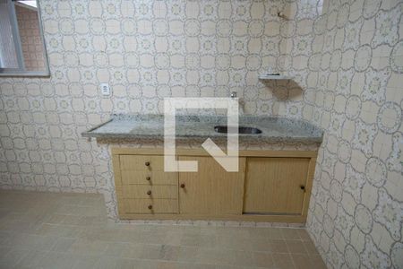 Apartamento para alugar com 89m², 2 quartos e 1 vagaCozinha