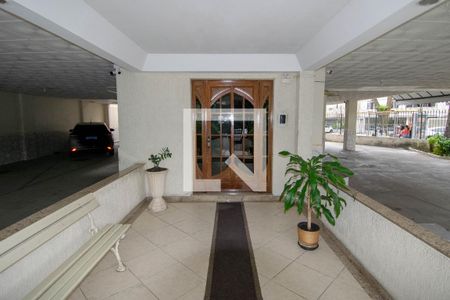 Apartamento para alugar com 89m², 2 quartos e 1 vagaHall de entrada