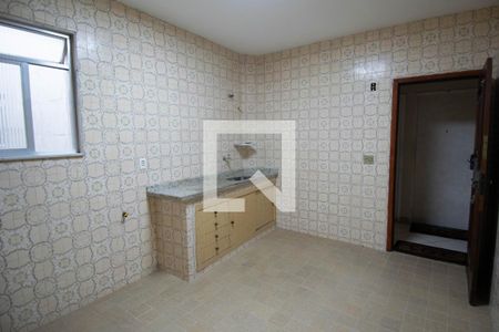 Apartamento para alugar com 89m², 2 quartos e 1 vagaCozinha
