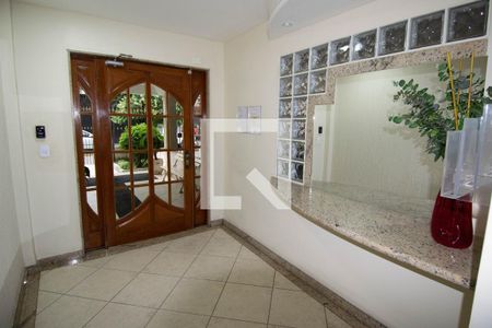 Apartamento para alugar com 89m², 2 quartos e 1 vagaHall de entrada