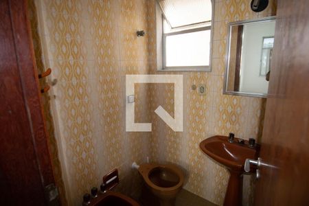 Apartamento para alugar com 89m², 2 quartos e 1 vagaBanheiro da suite