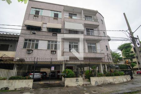 Apartamento para alugar com 89m², 2 quartos e 1 vagaFachada