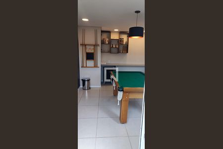 Apartamento à venda com 44m², 2 quartos e 2 vagasÁrea comum - Sala de Jogos