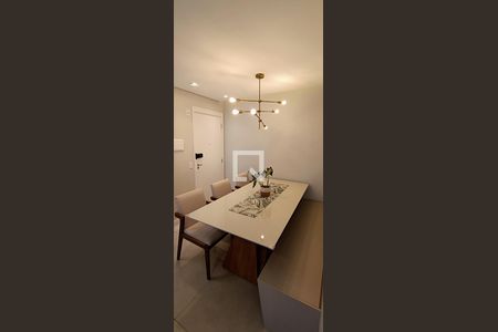 Sala de apartamento à venda com 2 quartos, 44m² em Jardim Monte Alegre, Taboão da Serra