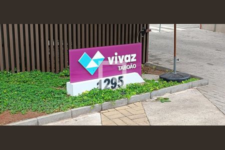 Apartamento à venda com 44m², 2 quartos e 2 vagasFachada