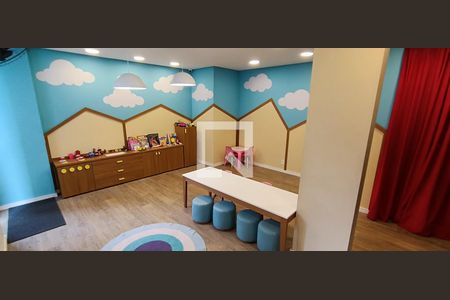 Apartamento à venda com 44m², 2 quartos e 2 vagasBrinquedoteca